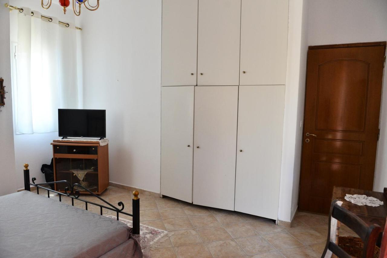 Κυκλαδίτικη Βίλα Στην Παραλία Αντώνηδες, Κύθνου คิทนอส ภายนอก รูปภาพ