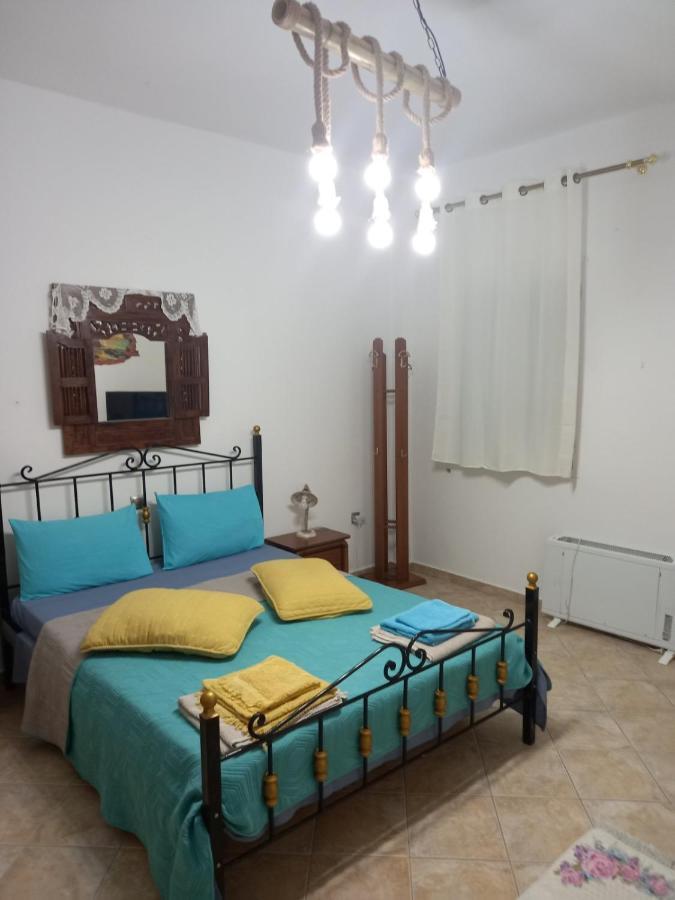 Κυκλαδίτικη Βίλα Στην Παραλία Αντώνηδες, Κύθνου คิทนอส ภายนอก รูปภาพ